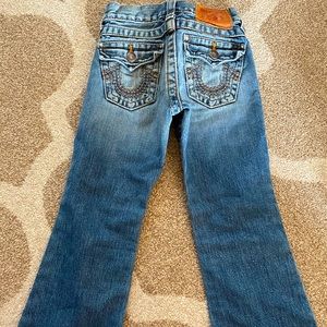 True Religion world tour Boys Billy jeans